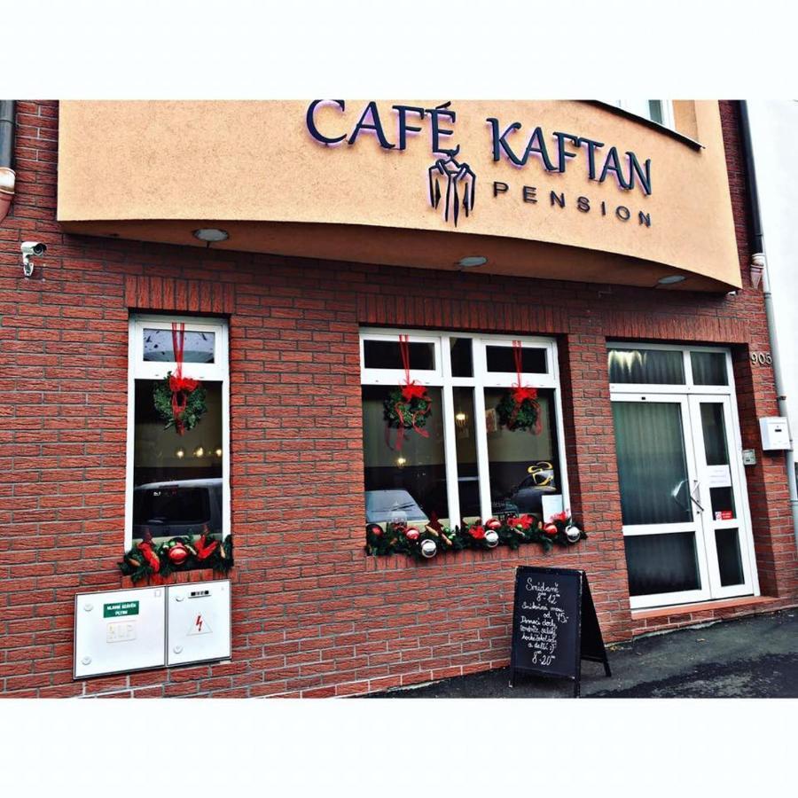 Cafe Kaftan - Pension كولين المظهر الخارجي الصورة